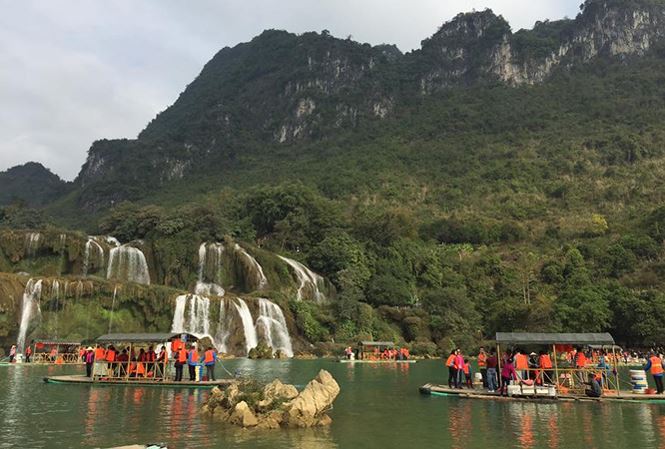 Chuyện ở “công viên địa chất toàn cầu”