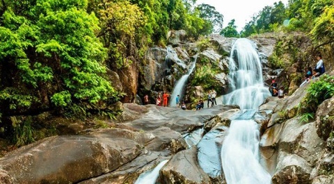 16 thác nước đẹp nhất Việt Nam từ Bắc vào Nam (Phần 2)