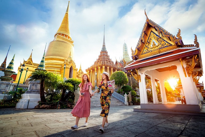 Thái Lan chính thức mở cửa đón khách du lịch