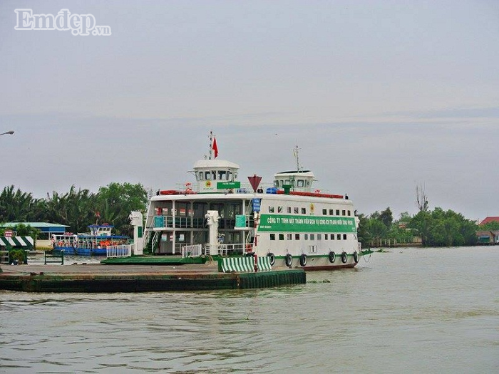 Du lịch 'siêu rẻ' ngay tại Sài Gòn với đảo Thạnh An