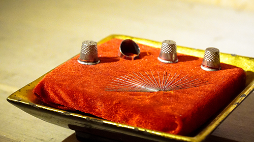 Nơi xem tranh thêu miễn phí ở thành phố Huế