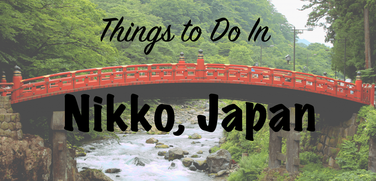 Lên kế hoạch du lịch hè tại xứ xở Nikko diệu kì