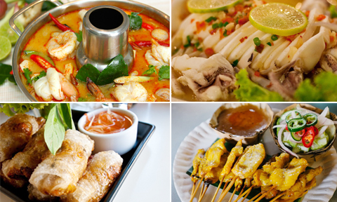 Địa chỉ nếm thử 10 món đặc sản ngon mê ly ở Phuket