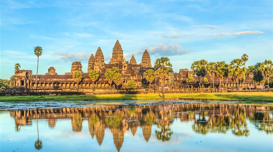 Điểm đến nổi tiếng nhất trong năm 2018