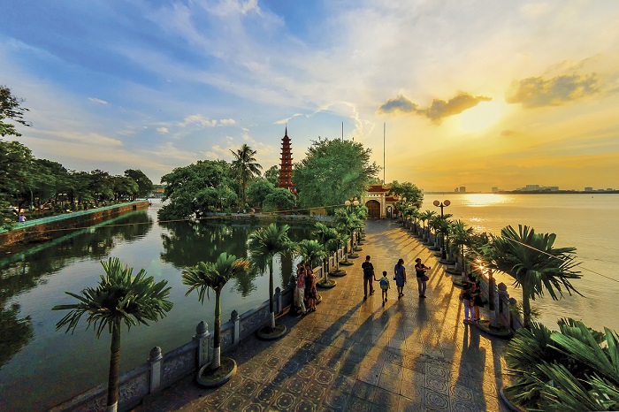 15 trải nghiệm nhất định nên thử khi Hà Nội vào thu