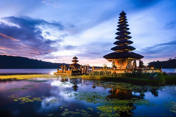 Có một Bali ấm nồng, duyên dáng đến tuyệt vời!