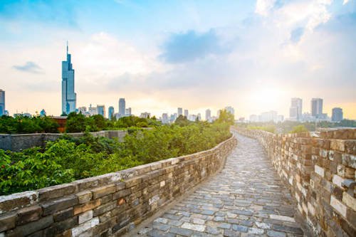 ‘Vạn Lý Trường Thành’ thứ hai ít người biết ở Trung Quốc