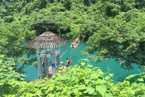 Việt Nam sẽ có đường trượt zipline dài nhất thế giới