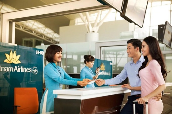 Vietnam Airlines tăng chuyến bay đến Đài Loan và Singapore