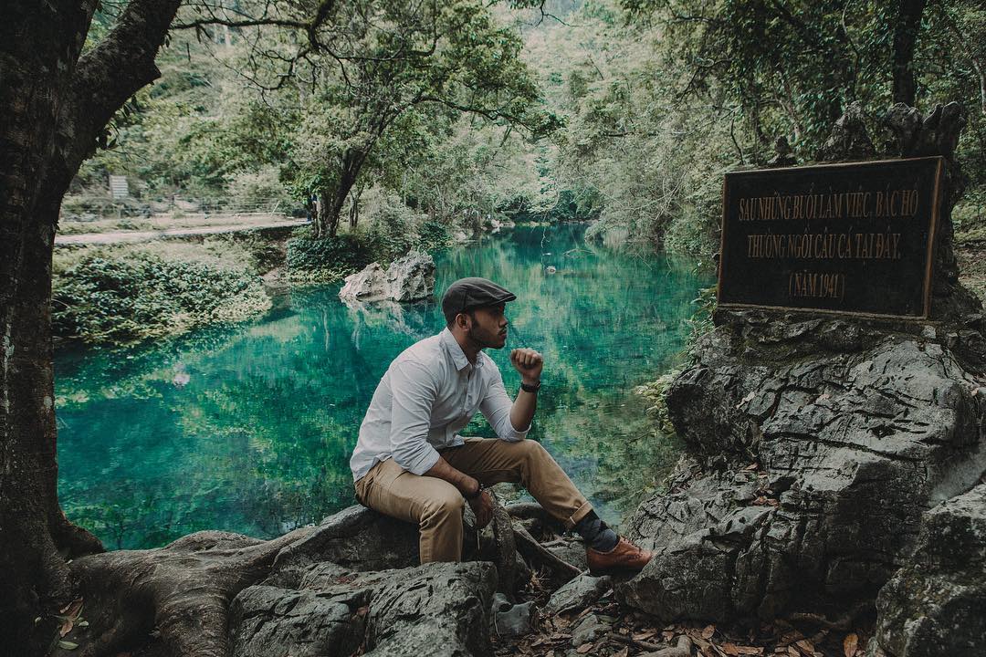 Lạc bước thần tiên “tiểu Cửu Trại Câu” xứ Việt đẹp mê đắm hội miền Bắc