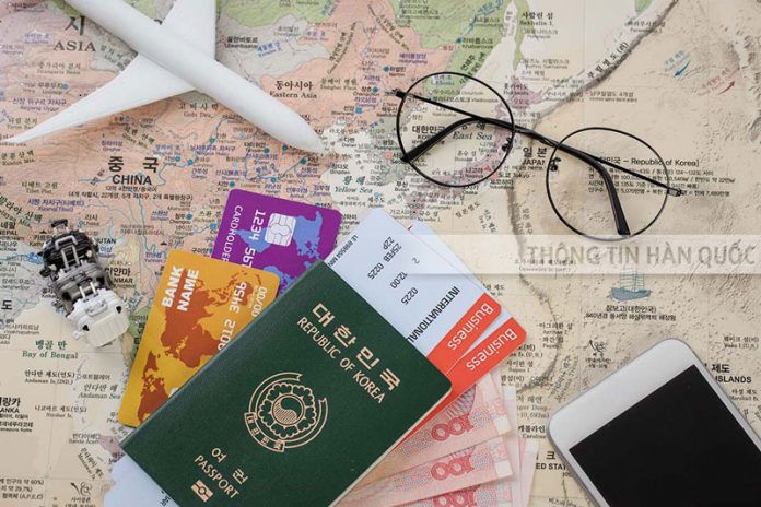 4 bước nên biết khi xin Visa du lịch Hàn Quốc đảm bảo đậu