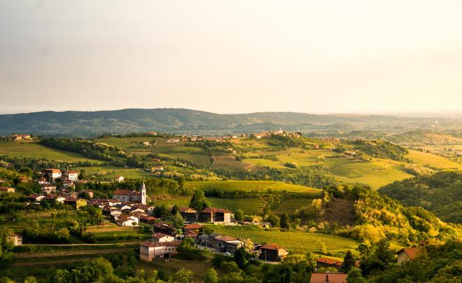 Nín thở trong một màu xanh tuyệt đẹp ở Slovenia