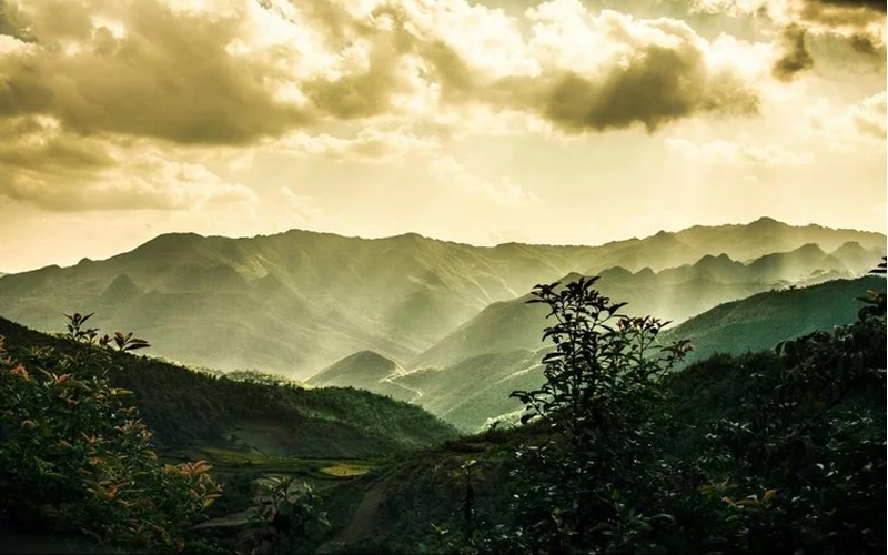 Đi dọc bản đồ hình chữ S, thám hiểm những vùng đất khắc nghiệt nhất (p1)