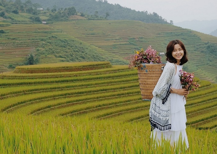 Du lịch vùng núi lại 'chill' thế này