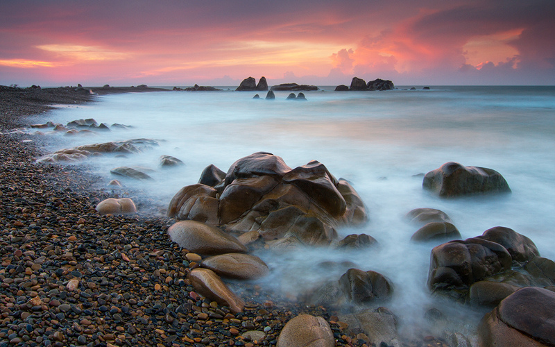 Kinh nghiệm du lịch biển Cổ Thạch, Bình Thuận