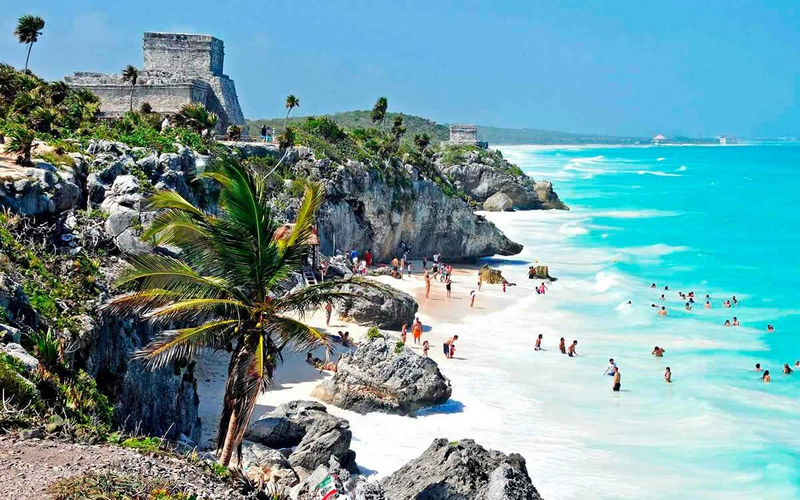 4 điều nhất định phải làm khi đến Tulum, Mexico