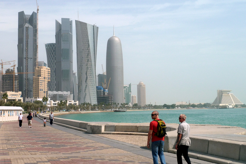 7 trải nghiệm tuyệt vời bạn nên thử nếu di du lịch Doha, Qatar