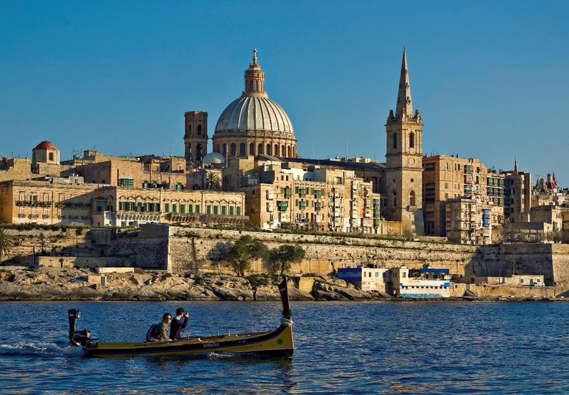 Có gì ở Valletta – “Thủ đô văn hóa châu Âu 2018”?