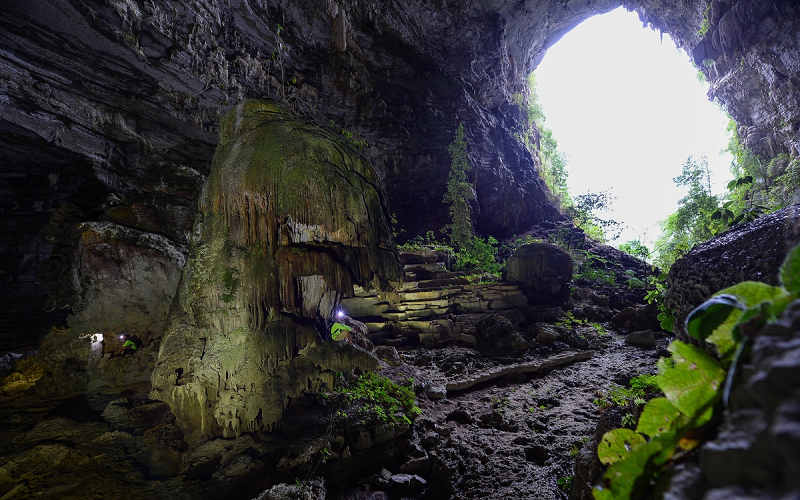Quảng Bình mở tour khám phá Pygmy – hang động lớn thứ 4 trên thế giới