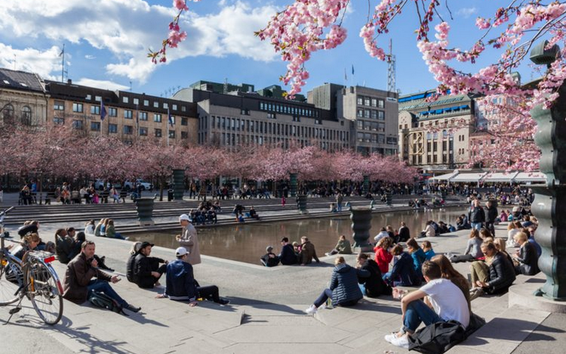 Top 10 đất nước đáng sống nhất dành cho phụ nữ