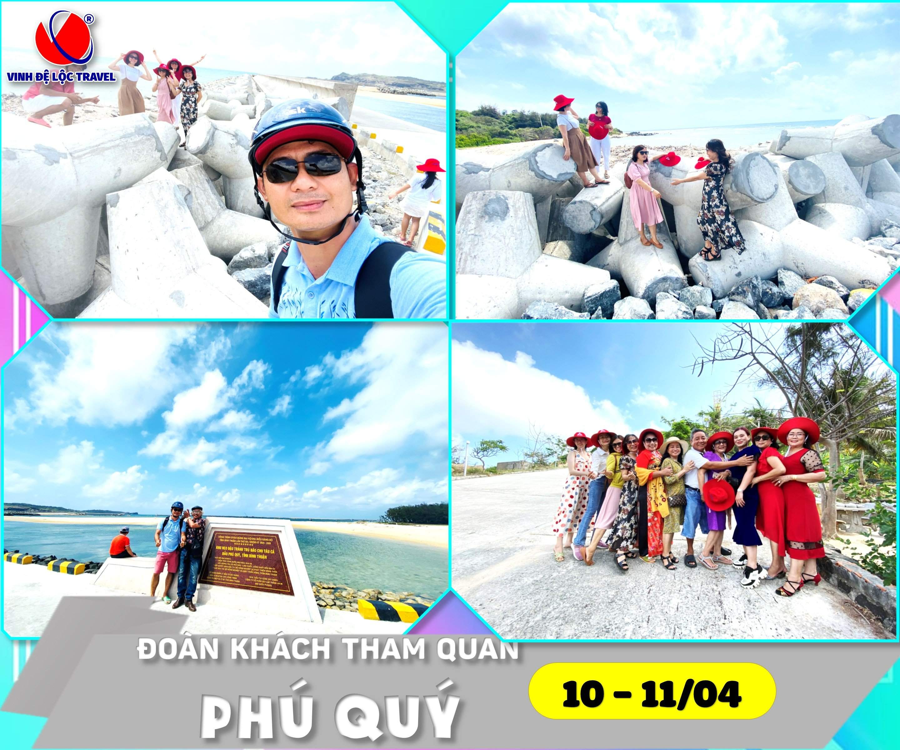 HÌNH ẢNH TOUR ĐÀ LẠT 09-11/04, CÔN ĐẢO 09-11/04, PHÚ QUÝ 10-11/04