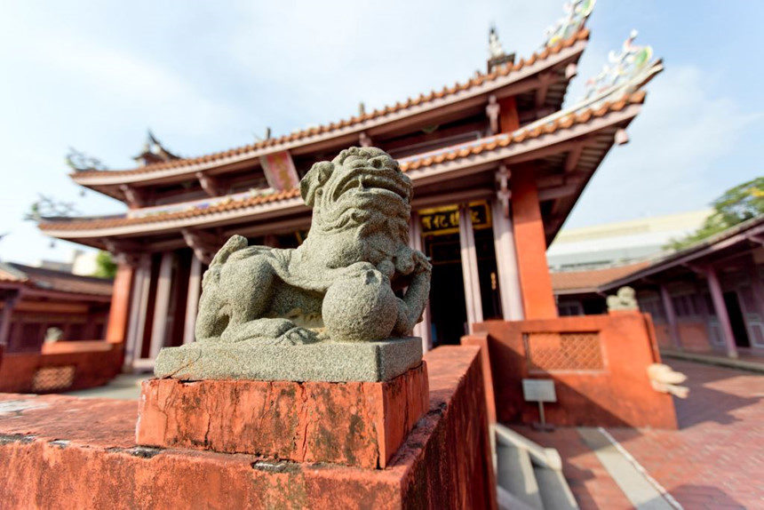 Những điểm nhất định phải đến khi du lịch Đài Nam
