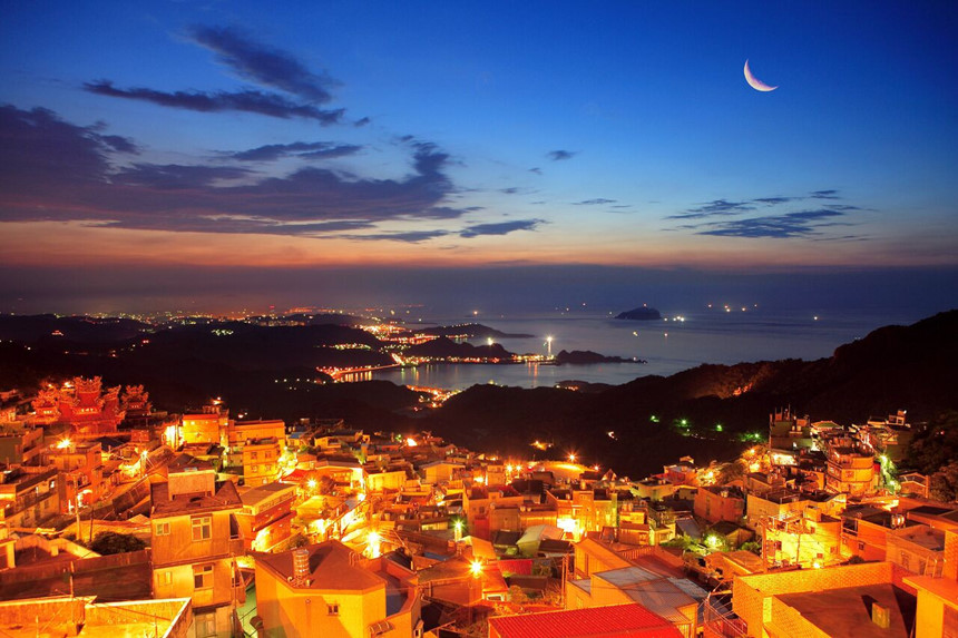 Làng cổ Cửu Phần ở Đài Loan có gì đặc biệt?