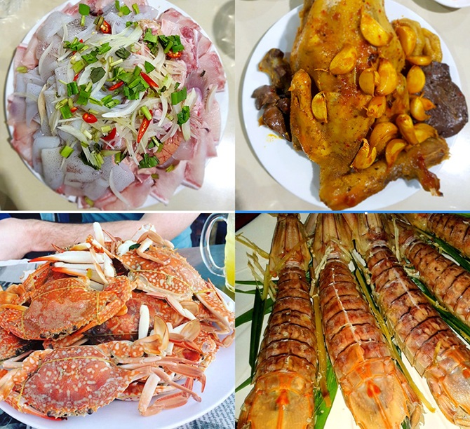 KHÁM PHÁ HÒN SƠN - KIÊN GIANG – VINH ĐỆ LỘC TRAVEL