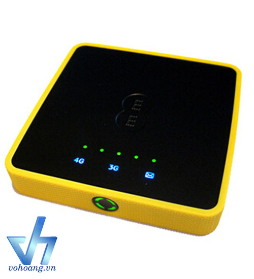 Hướng dẫn đổi tên và mật khẩu wifi Alcatel Y854 EE60 - WiFi 4G - Pin 5.150mAh