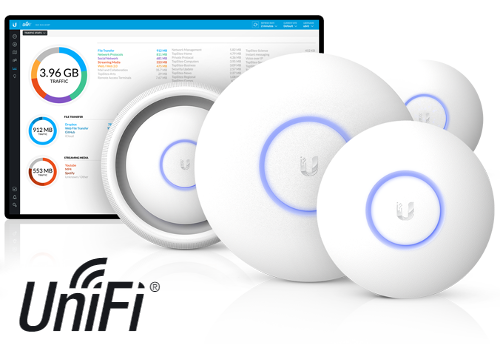 Giải Pháp UBIQUITI UNIFI - Hệ Thống Wifi Quản Lý Tập Trung