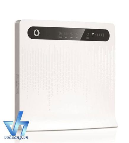 Hướng Dẫn Cài Đặt Tên Wifi, Mật Khẩu Huawei B593