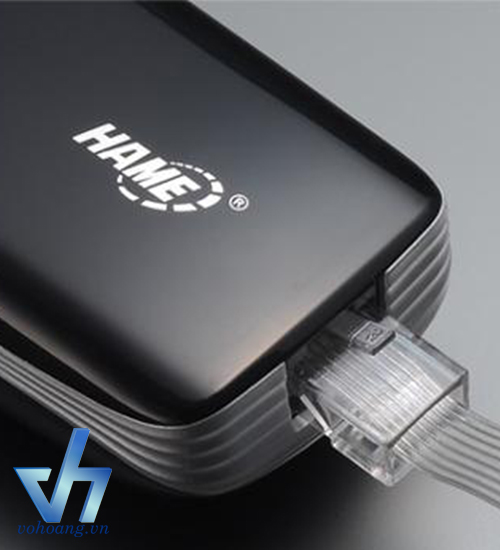 Hướng dẫn chi tiết đổi tên và mật khẩu các thiết bị phát WiFi 3G Hame