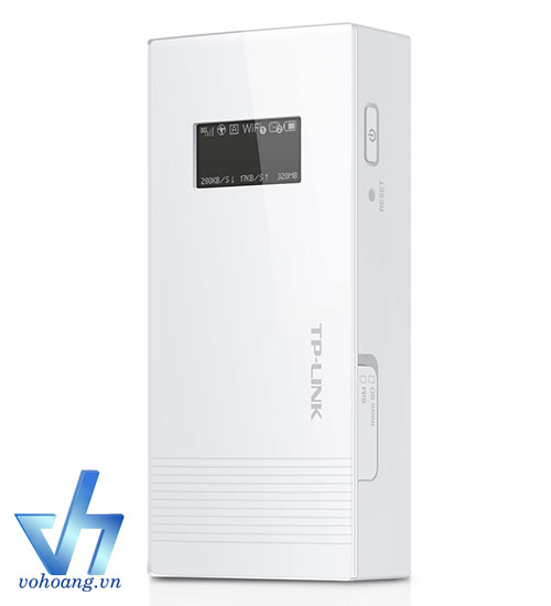 Hướng dẫn cấu hình TP-LINK M5360