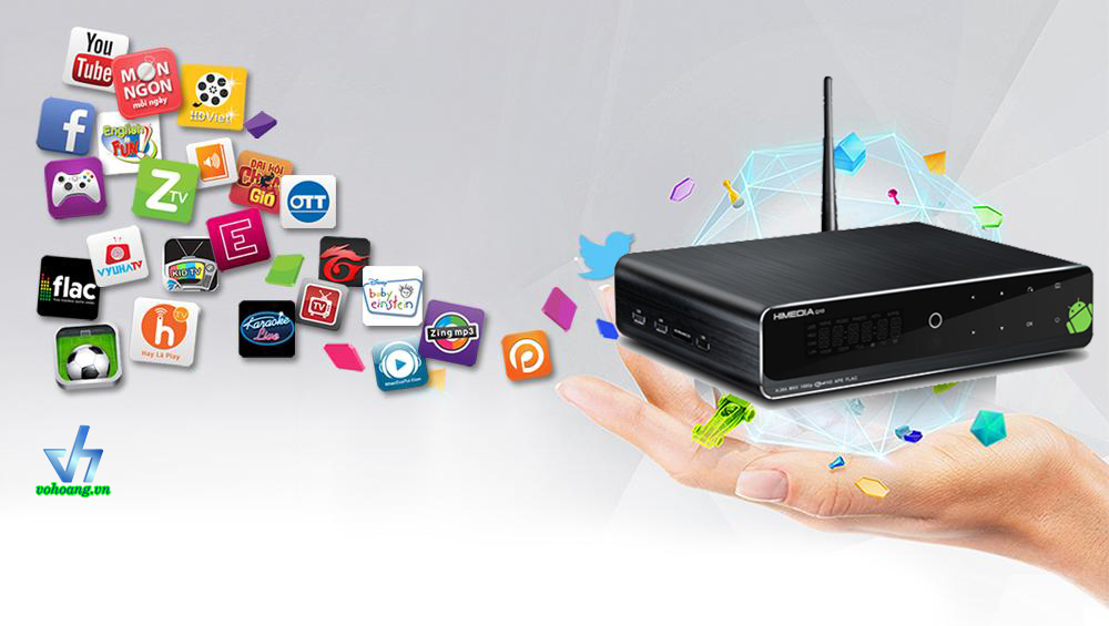 Chọn mua Android TV box - Những lưu ý cần biết