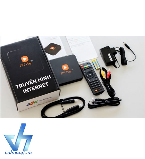 FPT Playbox - Thiết bị Android box đáng mua nhất cho dân ghiền phim, tv online