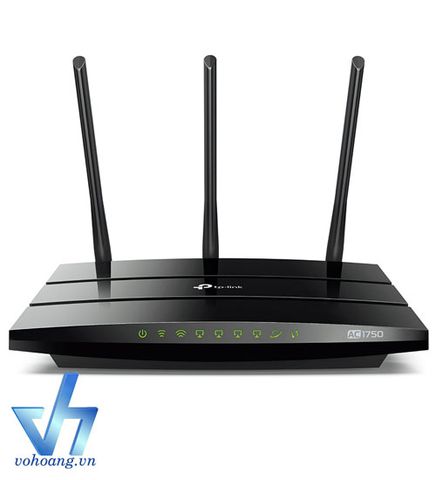 TP-Link Archer C7 - Bộ Phát Wi-Fi Toàn Diện Giá Rẻ Nhất