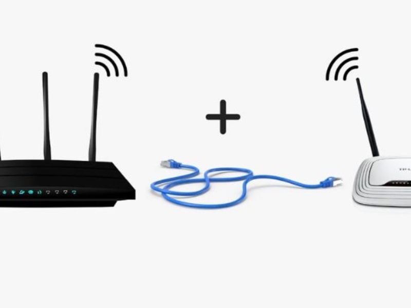 Chỉ dẫn từng bước cách biến router thành bộ thu wifi