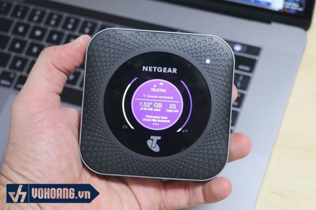 Tổng hợp các bộ phát Wifi 4G của Mỹ Netgear giá tốt, được mua nhiều nhất hiện nay