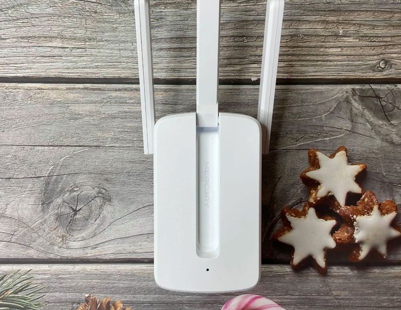 Cách cài đặt cục phát Wifi Mercury 3 râu MW310re dễ dàng