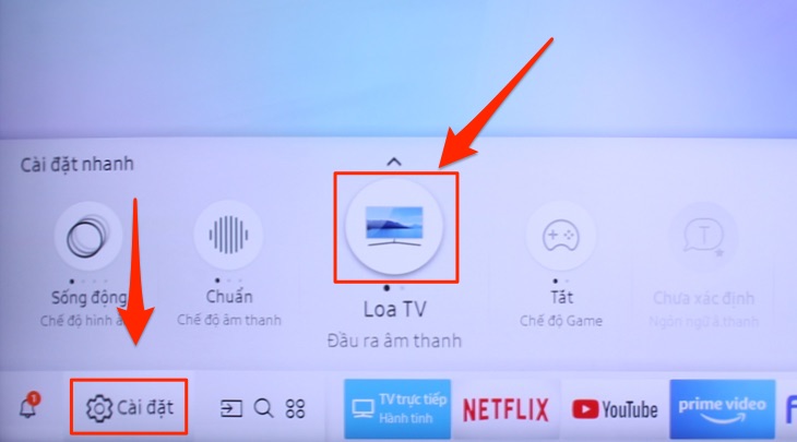 Cách kết nối Bluetooth với tivi dễ dàng và nhanh chóng