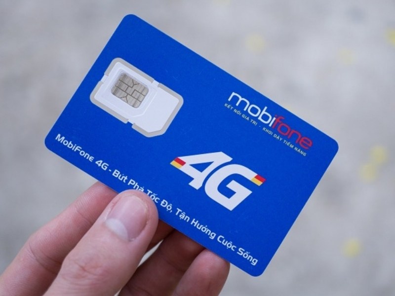 Hướng dẫn những cách kích hoạt sim 4G Mobi dễ dàng thực hiện tại nhà