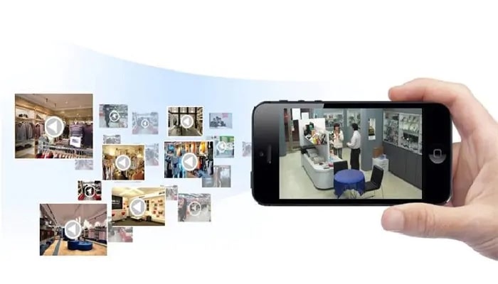 Chia sẻ cách xem camera giám sát qua điện thoại các loại khác nhau