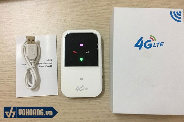 Hướng dẫn các bước cài đặt cục phát wifi 4g LTE nhanh chóng