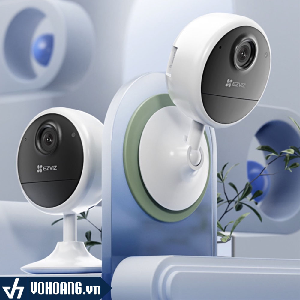 Camera Wifi Ezviz Trong Nhà Tốt Nhất - Giá Rẻ Nhất - Lắp Đặt Tận Nơi