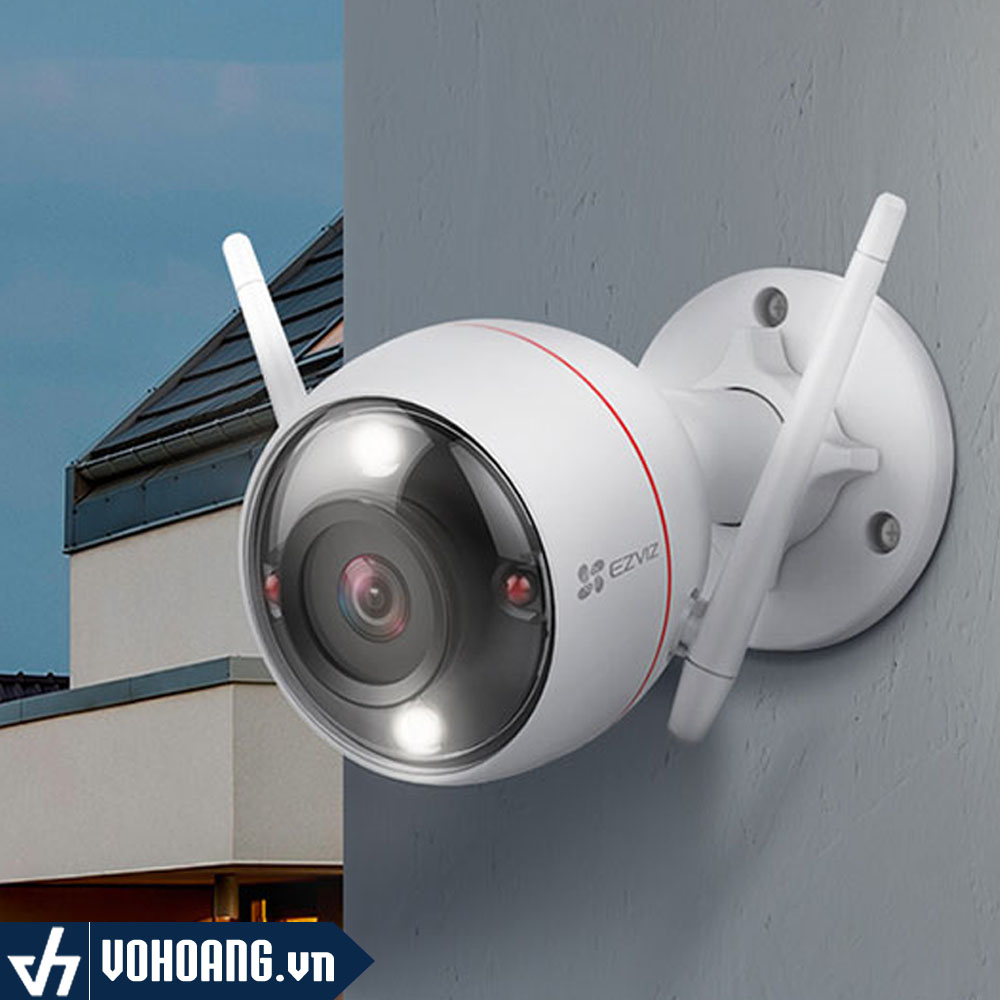 Camera Ezviz Ngoài Trời Tốt Nhất - Giá Rẻ - Nâng Cao Giám Sát An Ninh