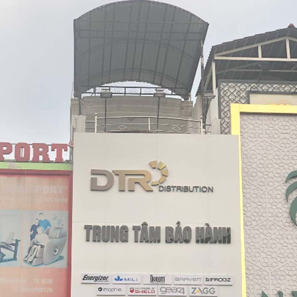 Dự Án Nâng Cấp Hệ Thống WiFi Cho Văn Phòng Công Ty DTR Hồ Chí Minh