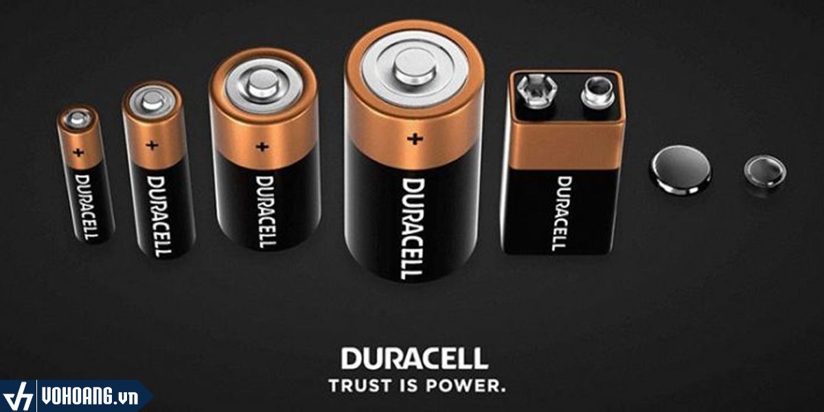 Duracell Everyday Alkaline - Pin Chất Giá Rẻ Đối Thủ Năng Ký Của Panasonic, Energizer