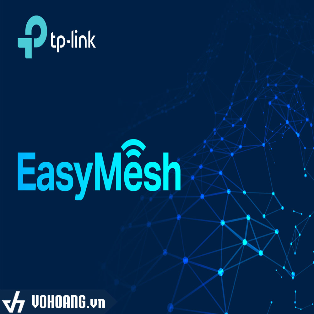 Hướng Dẫn Cài Đặt Đặt Tính Năng EasyMesh Cho Các Bộ Phát WiFi TP-LINK