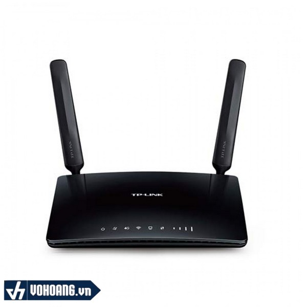 Giá bộ phát Wifi Tp Link 2 râu Mr200 và Mr400 tại vohoang.vn