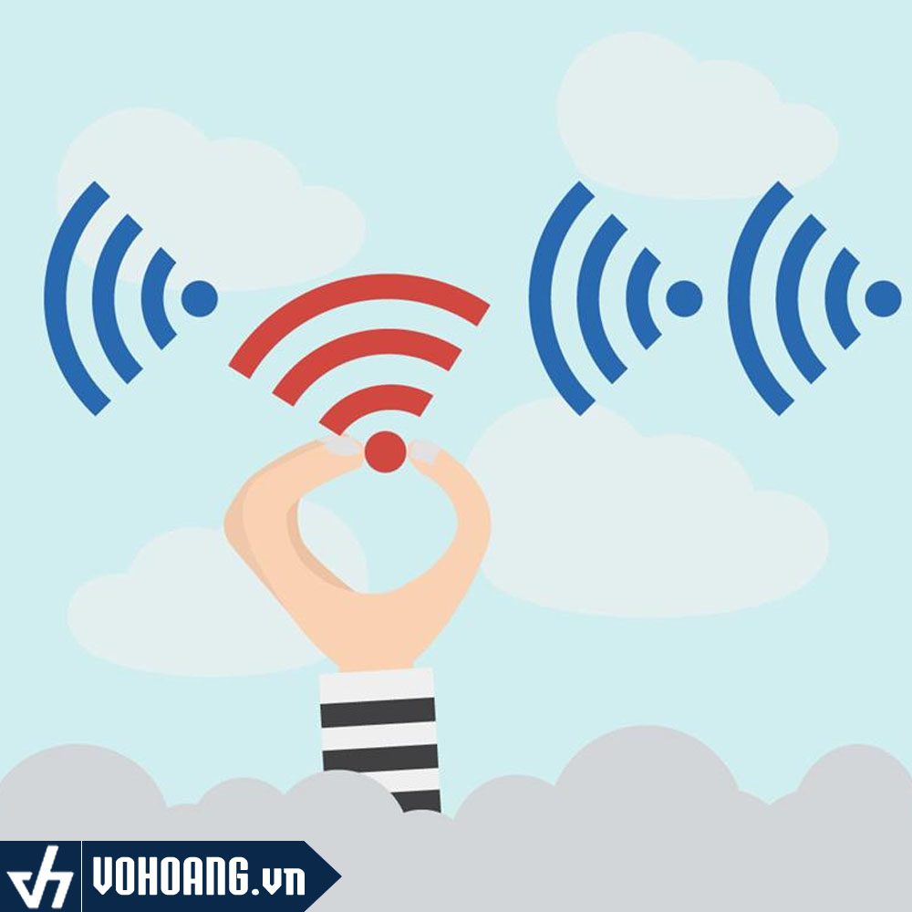 Những Hình Thức Tấn Công Mạng Wi-Fi Gia Đình Phổ Biến Hiện Nay